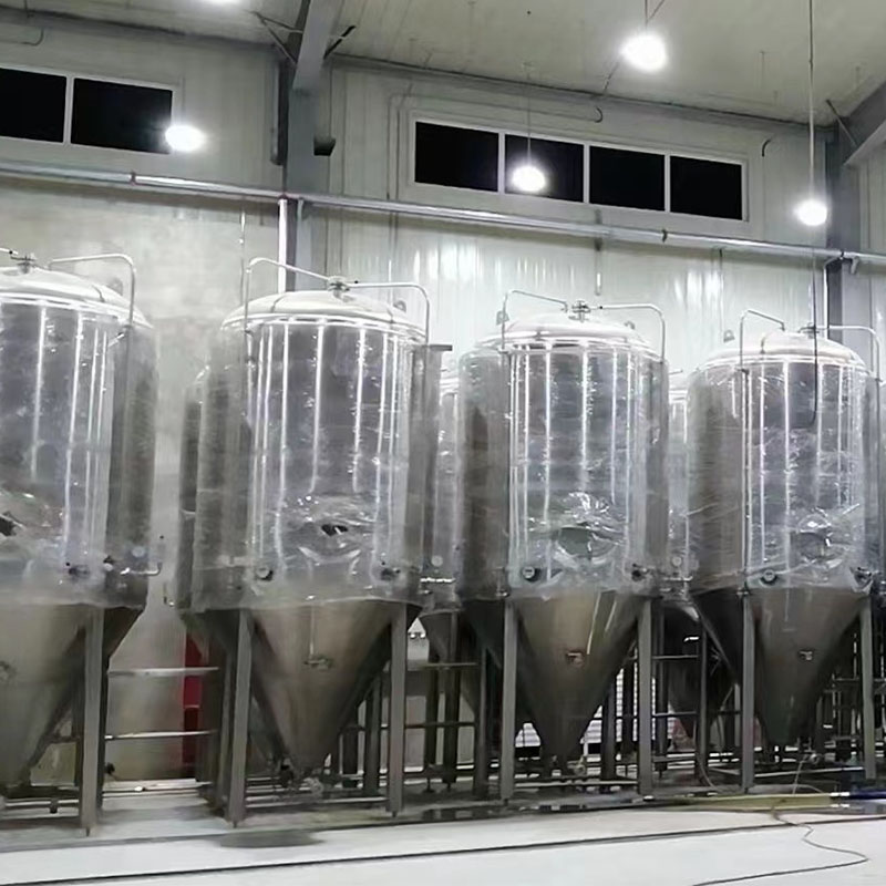 古塔精酿啤酒设备厂—精酿啤酒设备主要生产工艺与核心技术