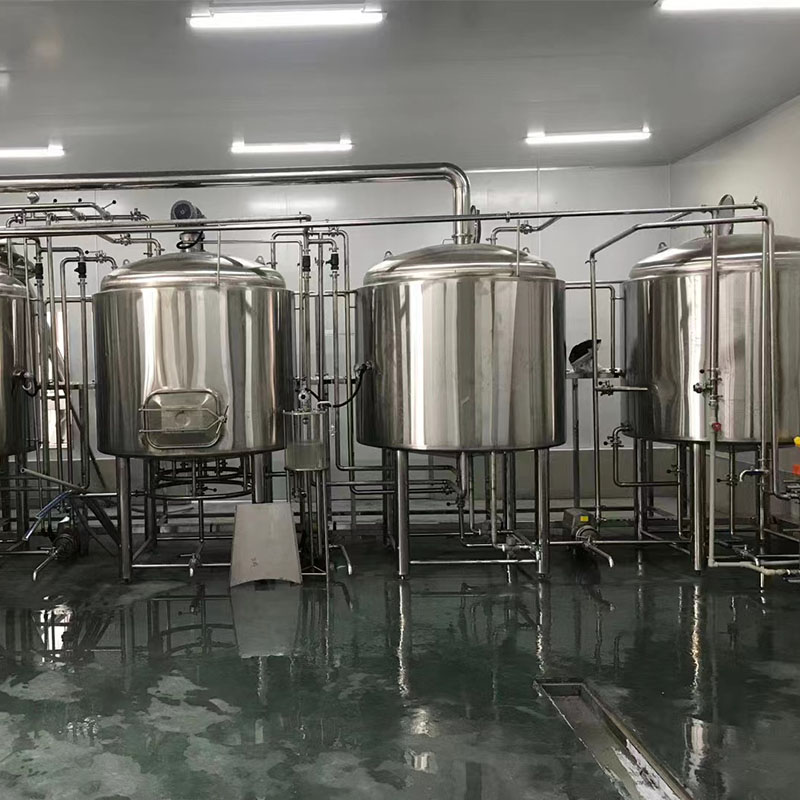 古塔小型啤酒设备