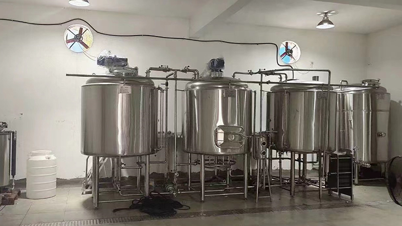 古塔精酿啤酒设备厂—行业标准政策